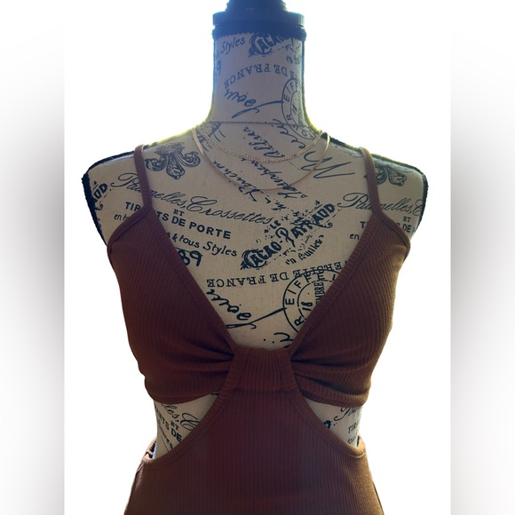 🥳🥳 HOST PICK ✨ NWT Double-Layered Fitted Dress | Supportive & Flattering | M–XL - Picture 2 of 4